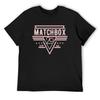 Футболка Matchbox For Fans футболка аниме оверсайз фигурки аниме топы большого размера мужская одежда