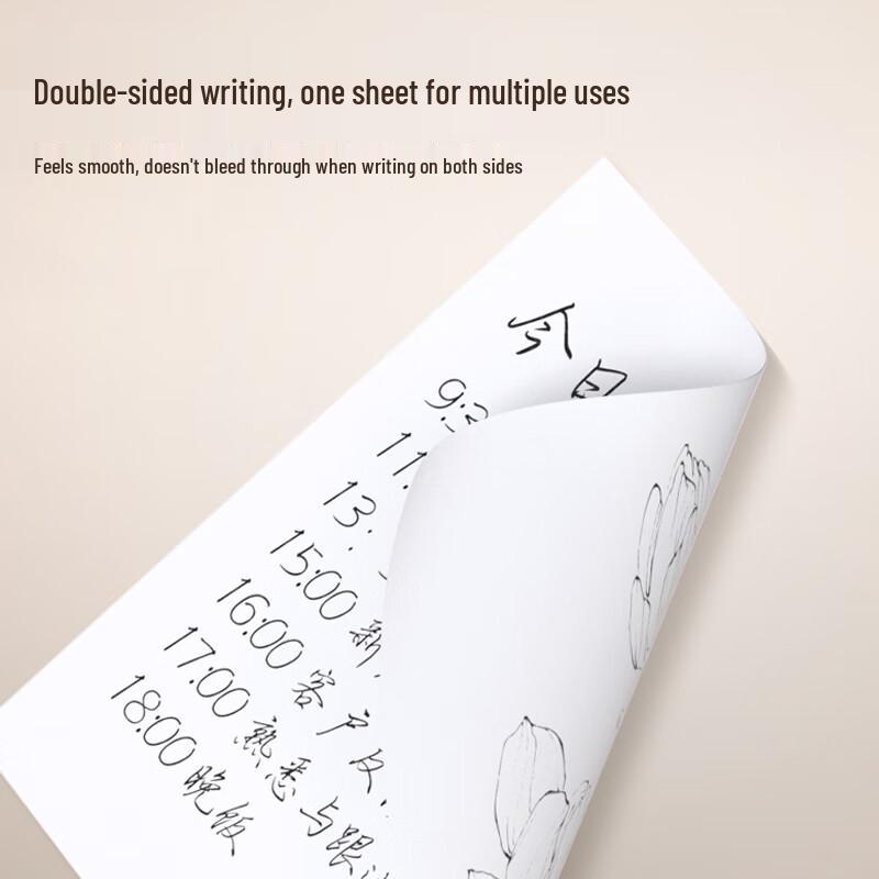 Deli Memo Pad with Box
