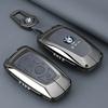 Styling Zinc Alloy Car Key Cover Case Holder For BMW 1 3 7 Series X1 X3 X5 X6 X7 F20 F15 F16 F48 G20 G30 G01 G02 G05 G11 G32 CZ9