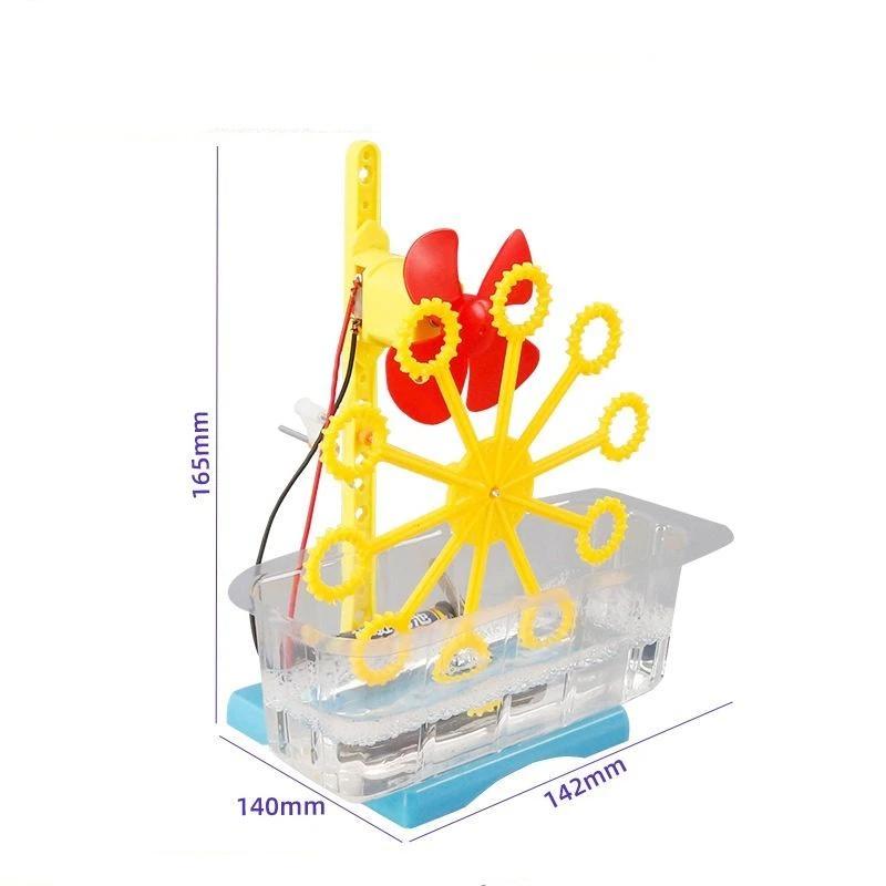 Scientific Experiment Set Visible Sound Wave Imager Diy Acoustic Imaging For Home Experiments Sound Wave Art & Science Toy