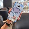 Чехол-накладка от пыли для Samsung Galaxy J510/J5 2016/J5108, противоударный мягкий чехол, граффити, чехол для телефона, для пары