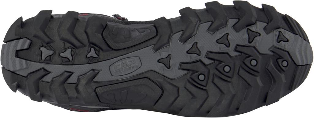 CMP Rigel Mid Waterproof Trekking Shoes (3Q12947) Men Graffite/anthracite