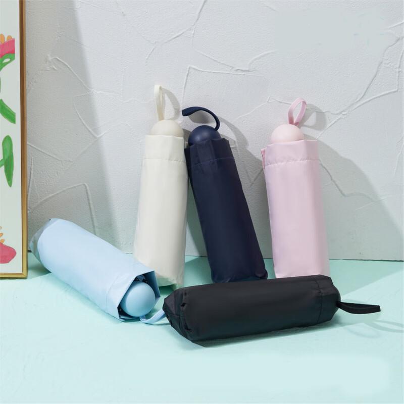 Paradise Pocket Capsule Travel Umbrella