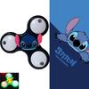 Stitch Light Up Focusing Finger Toy For Stress Relief And Fidgeting