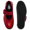 Vans Мэри Джейн Удобные Ретро Обувь Унисекс Обувь Красный VN000V16IZQ