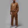 Jordan Essentials Чикаго Повседневные брюки Мужские Коричневые FB7306-231