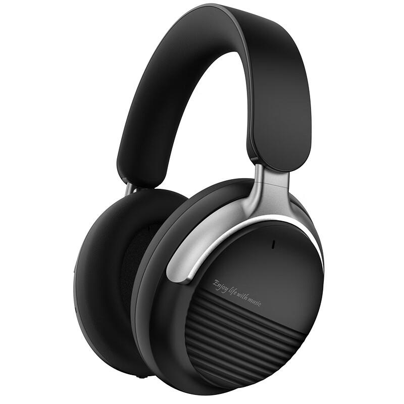 Беспроводные Bluetooth-наушники SMVP B8 с активным шумоподавлением, полноразмерные