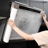 Range Hood Grease Filter Paper Oil Absorbent Dirt Stopper Kitchen Home Non-Woven