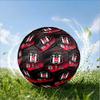 Be?ikta? Istanbul Crest Emblem Size 5 Soccer Ball,Indoor/Outdoor Suitable for Training Matches Tournaments Practice Games Perfect Gift for Fan