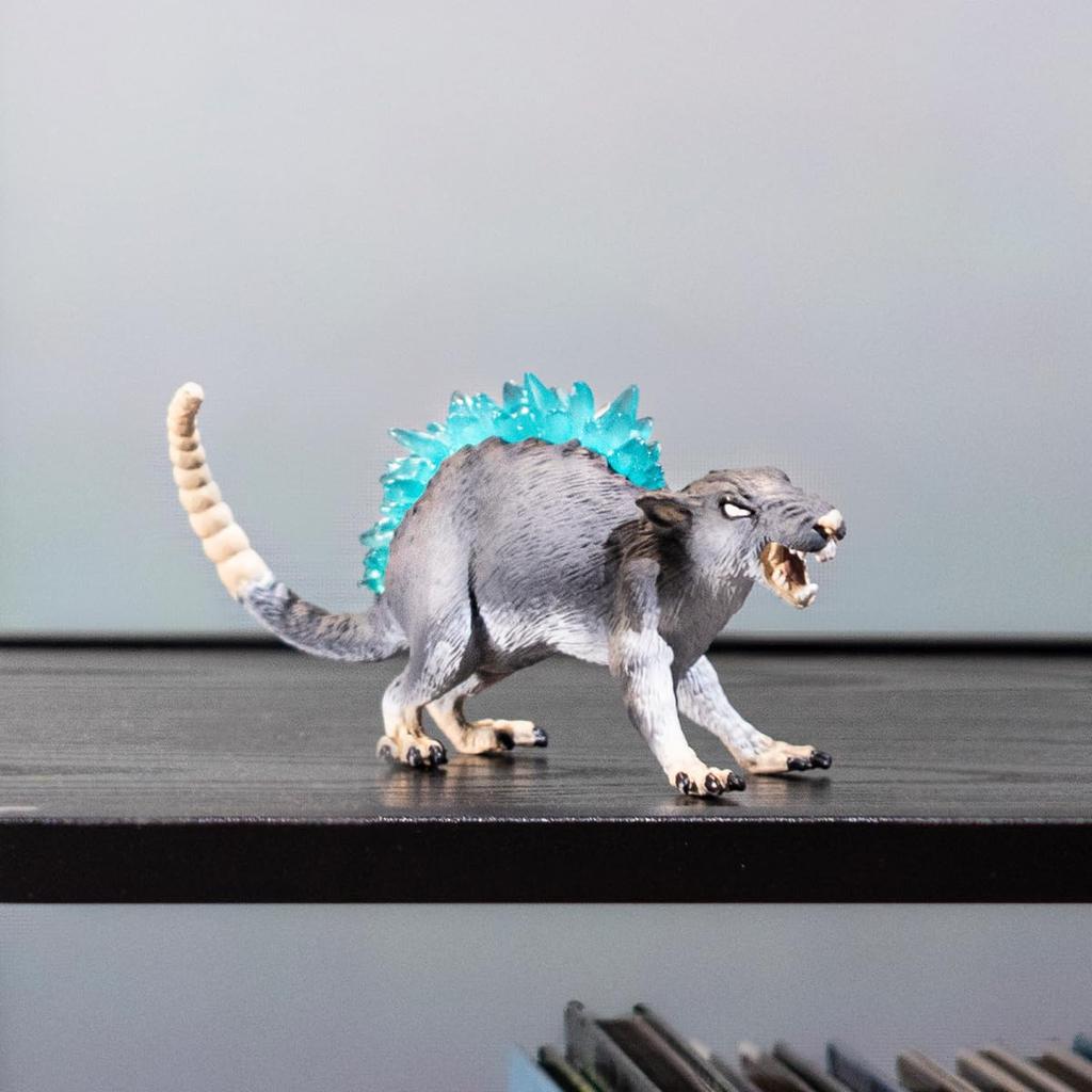 Schleich Eldorado Боевой куб Ледяная крыса 42676