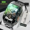 Smart Watch Men 600 Mah Battery Tws Headset Bluetooth Call Watch Ip68 Waterproof Sport Smartwatch Women For Android Ios
