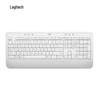 Беспроводная офисная клавиатура Logitech K650 с двумя режимами подключения