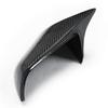Carbon Fiber Rearview Mirror Cover with Lights for Ford Mustang 15 US Spec