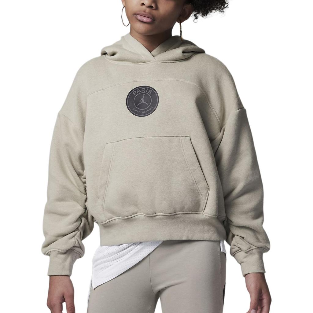Jordan Sweatshirt Stone Color Kids' FV3142-205