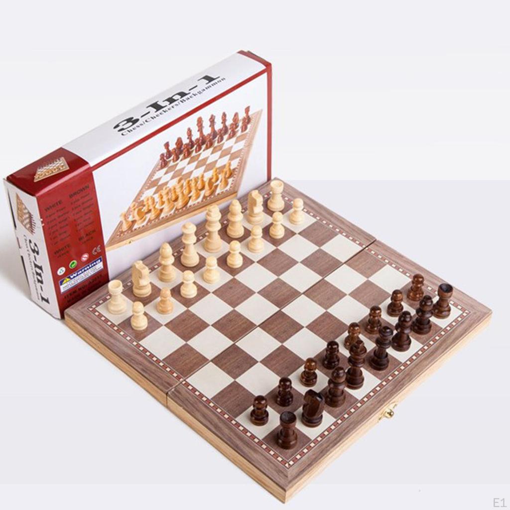 Складной металлический шахматный набор 12" Настольная игра Игрушка для влюбленных