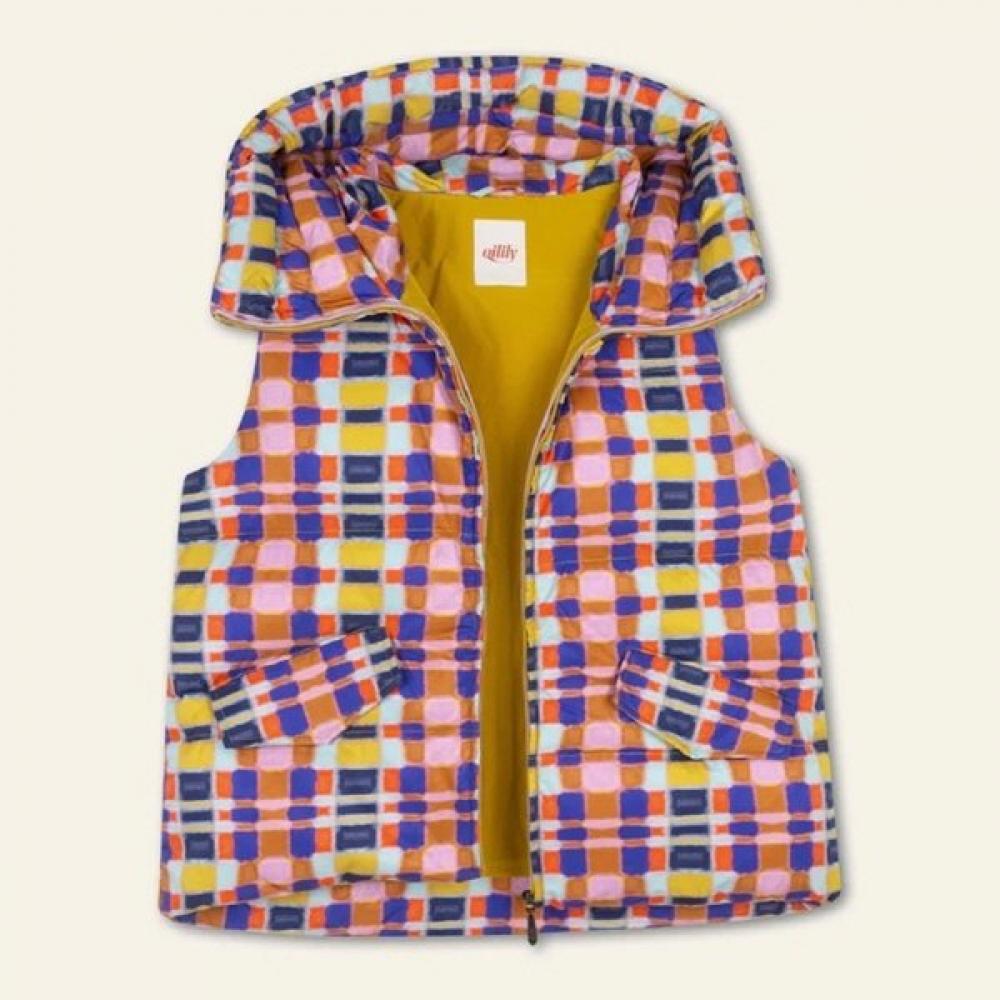 Oilily Down Vest  Owefavt002 
