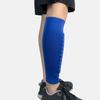 Футбольный щиток для голени, компрессионный рукав для голени, футбольная поддержка ног, компрессионные рукава для детей