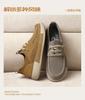 Belle Perforated Breathable Outdoor Workwear Shoes for Men