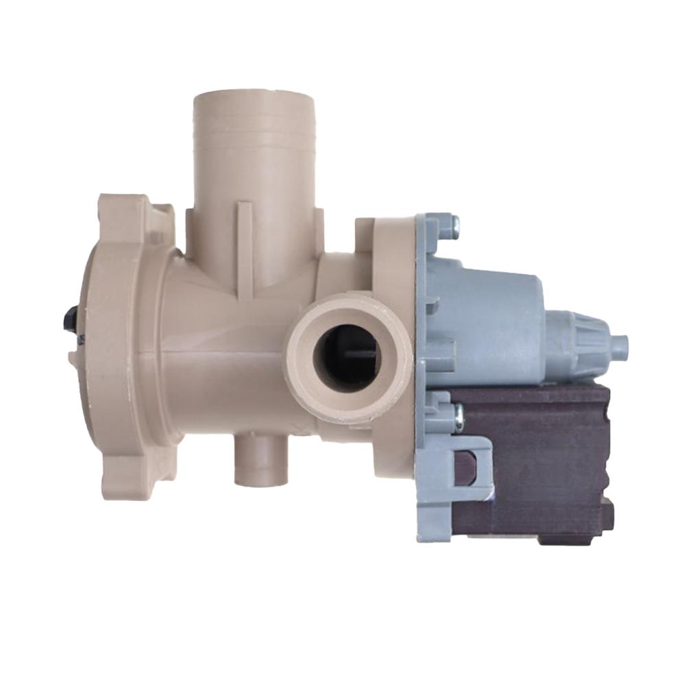 Drain Pump Motor for Haier Front Load Washing Machines Compatible with XQG65 XQG75 XQG85 XQG95 XQG105 XQG115 XQG125 Models