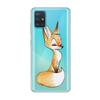 Для чехла Samsung Galaxy A71 A51 M31 Чехол M31S Мягкий силиконовый задний чехол для Samsung A71 M31S Чехол A 51 Ударопрочный чехол M31 Чехол
