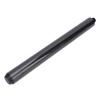 Billiard Pool Cue Extender 12 Inch Carbon Fiber Pool Cue Extension Stick with Rear Plug Billiard