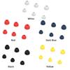6Pcs Accessories Earbuds Anti-Slip Silicone EarPads Cover Ear Tips