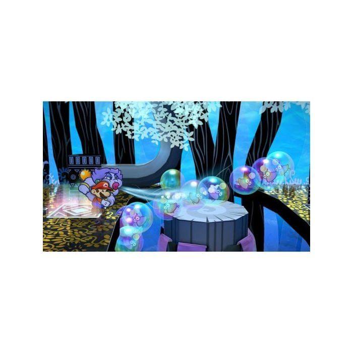 Бумажный Марио: Дверь Тысячелетия Nintendo Switch