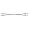 TONE Long Box Wrench Width Across Flats 27 X 30 Mm (45°) HPM45-2730
