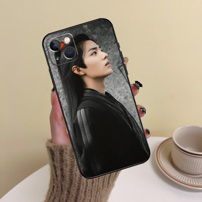 The Untamed Xiao Zhan Wang Yibo Phone Case For Apple iPhone 17 Pro Max 17 Air 17Pro Soft Back Cover
