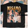 РАСПРОДАЖА Bootleg футболка Misamo - K-pop футболка Twice, Унисекс футболка Twice J-line
