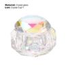 Yousheng Nail Art Dappening Dish Широкое применение Износостойкий аксессуар для ногтей Акриловая жидкая пудра Dappen Plate Bowl для салона