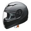 LEAD Motorcycle Helmet Full Face STRAX Matte Black L Size Less Than 59-60cm SF-12