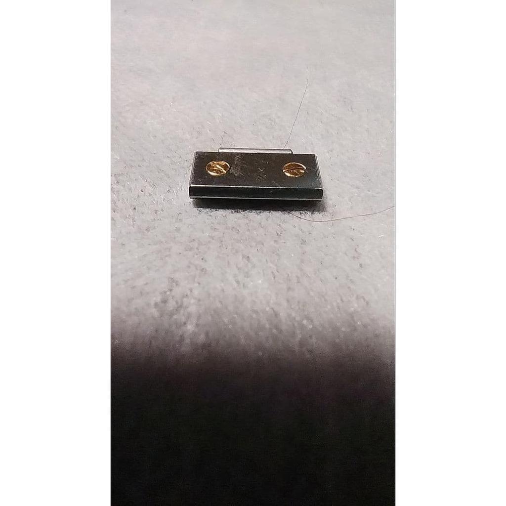 Б/у запасная рама для Cartier Santos! Поставляется с запасными винтами!
