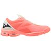 Wave Lightning Z7 Sneakers Mesh Candy Coral/Black/Bolt