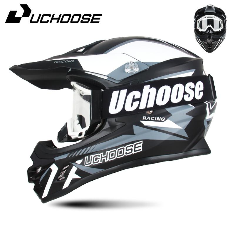 DOT Взрослые женские мужские шлемы для мотокросса Kask Cross Downhill Soporte Casco Off Road Шлем для гонок Classic Motorcycle Enduro