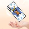Чехол для телефона с рисунком обезьяны и банана для Samsung Galaxy S26 S25 S24 S23 S22 S20 S21 FE Ultra S25 Edge Plus 5G Мягкий ТПУ корпус Capas
