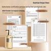 Набор для ванны и тела Dear Irean Fragrance - Гель для душа и лосьон для тела 500 мл