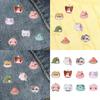 12Pieces Animal Theme Patch Nonsewing Strong Adhesive Repair Patches For Personalizing Caps And Shoe Bags All Ages Use