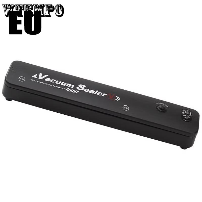 Автоматическая упаковочная машина Пищевая вакуумная упаковочная машина Портативная бытовая вакуумная упаковочная машина для еды Помощник на кухне