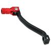 ZETA RACING CRF250L/M/RALLY,CR80R/85R Forged Shift Lever Red High Strength Durability Anti-Slip Knurling Dirtfreak F6835 (Old Product Number: ZE90-404