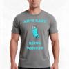 Aint Easy Being Wheezy TShirt Summer Casual Cotton Tee Oversized Streetwear Tops Vintage Graphic Print Unisex Unisex Women