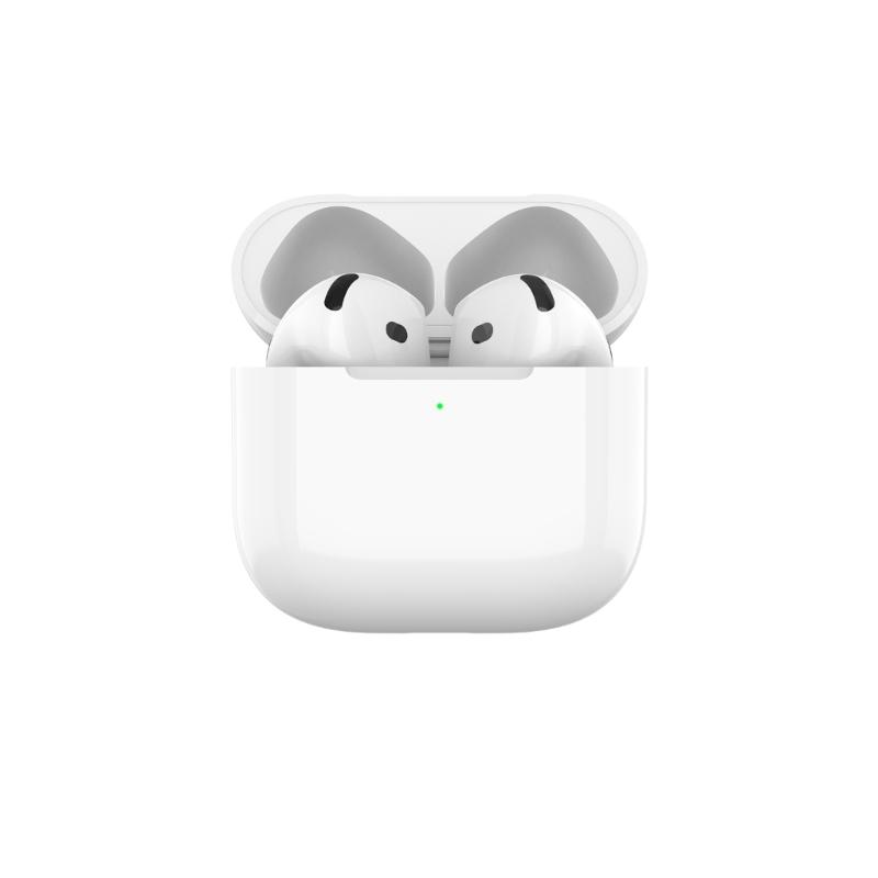 Charging Case Earbuds Box For Pods 4 Compatible Offering 450mAh Capacity And ABS Finishing Durability Use