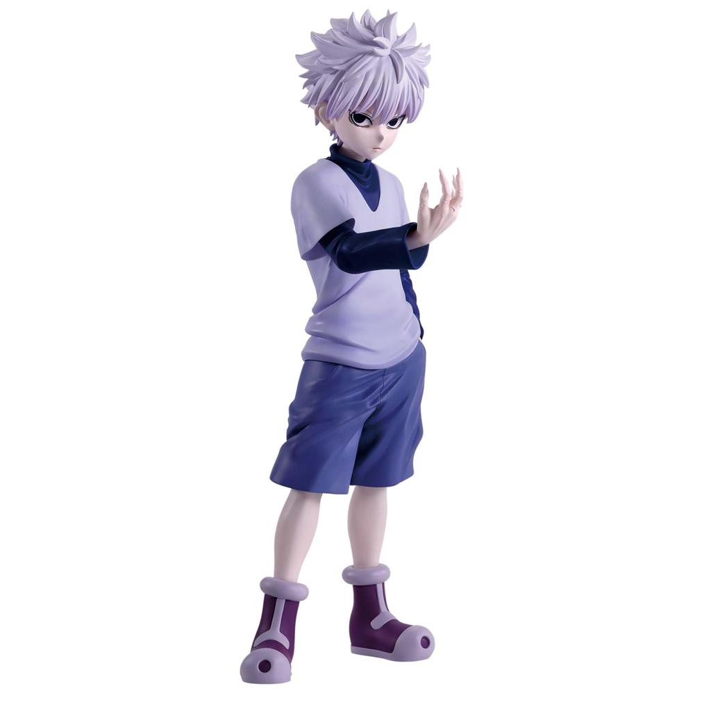 Грандиста Киллуа Охотник х Охотник Фигурка HUNTER×HUNTER