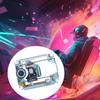 Замена лазерной линзы для PS3 Slim KEM-460AAA KEM460AAA Лазерная линза считывателя Оптическая линза DVD-дисковода Лазерный модуль