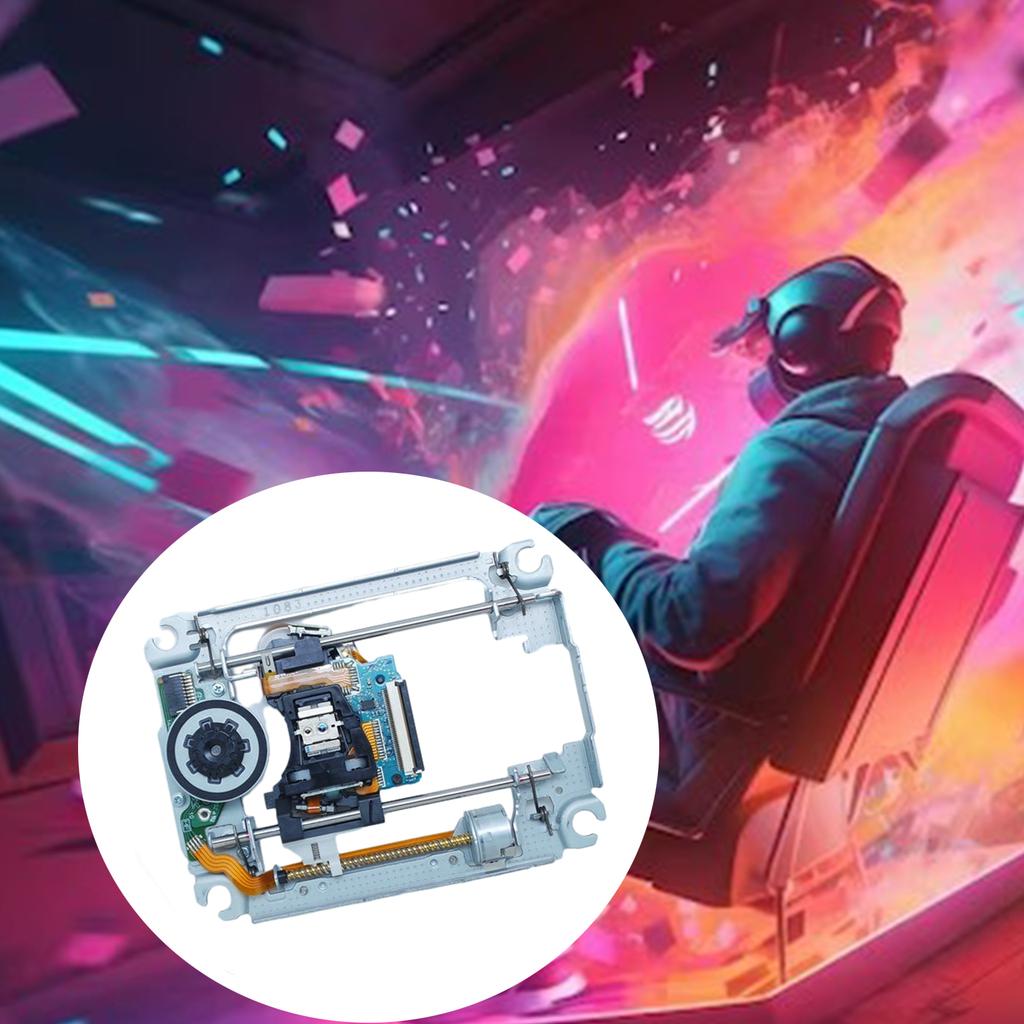 Замена лазерной линзы для PS3 Slim KEM-460AAA KEM460AAA Лазерная линза считывателя Оптическая линза DVD-дисковода Лазерный модуль