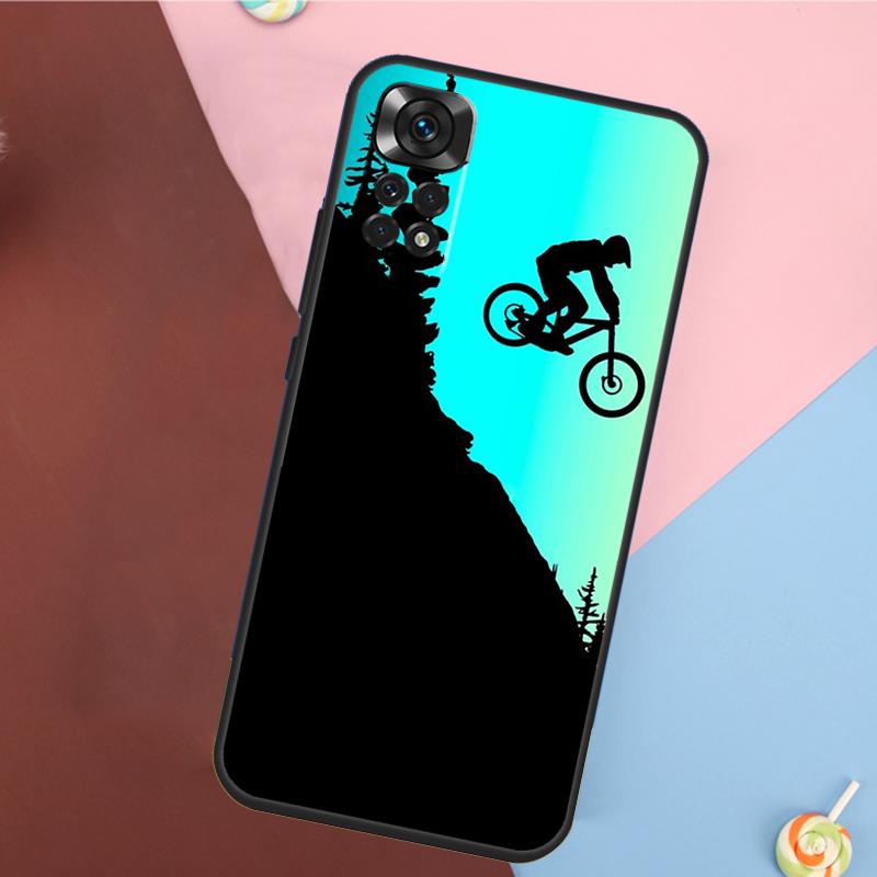 Чехол для мотоцикла Мотокросс Для Xiaomi Redmi Note 13 14 Pro 12 11 9 10 9S 10S 11S 12S Redmi 14C 10C 12C 13C