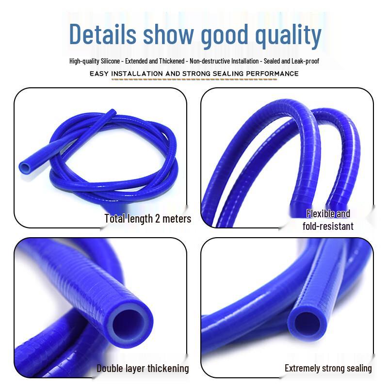 Smart Chuang Universal Sunroof Drain for Volkswagen Models