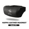 Universal Car Seat Headrest Comfortable Support Pillow Cushion For Opel Insignia Corsa Zafira Meriva Mokka Astra H K C D  JS9