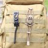 Outdoor Clip Portable Clip Clip Set Multifunctional Tactical Clip Backpack Clip Backpack Accessories Tactical Accessories