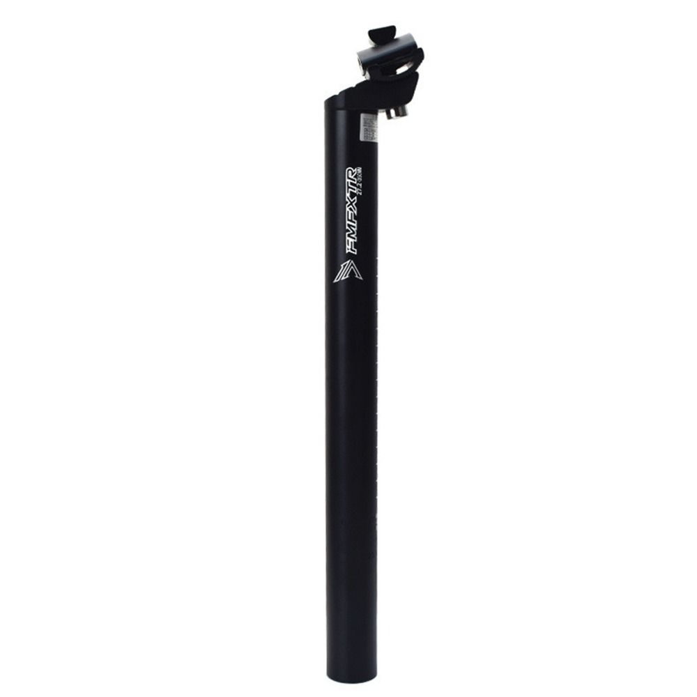Aluminum Zinc Zinc Alloy Shock Absorption 25.4 27.2 28.6mm Seat Tube Bicycle Seat Post Bike Saddle Pole